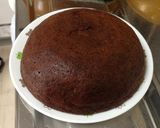 炊飯器で簡単濃厚チョコケーキ作り方11写真