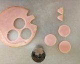 アンパンマン全身キャラ弁作り方2写真