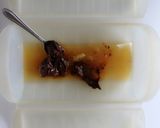 ﾚﾝｼﾞでお手軽☆ぶりの味噌煮作り方1写真