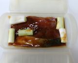 ﾚﾝｼﾞでお手軽☆ぶりの味噌煮作り方2写真