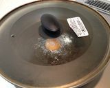 朝食に✿簡単チーズの目玉焼き作り方4写真