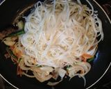 うちのお店の味！焼きうどん！作り方4写真