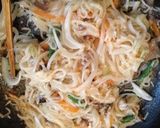うちのお店の味！焼きうどん！作り方6写真