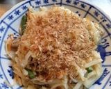 うちのお店の味！焼きうどん！作り方8写真