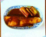 ﾚﾝｼﾞでお手軽☆ぶりの味噌煮作り方4写真