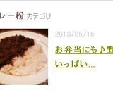 お弁当にも♪野菜いっぱいドライカレー作り方8写真