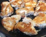 チキントマトガーリックステーキ★作り方6写真