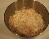 あっさりヘルシー☆豆腐ハンバーグ作り方3写真