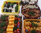 2013☆運動会お弁当☆作り方5写真