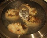 あっさりヘルシー☆豆腐ハンバーグ作り方5写真