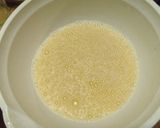 簡単(＾ω＾)肉入り茶碗蒸し作り方2写真