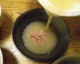 簡単(＾ω＾)肉入り茶碗蒸し作り方3写真