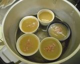 簡単(＾ω＾)肉入り茶碗蒸し作り方4写真