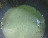 卵3つで簡単！抹茶シフォンケーキ作り方2写真
