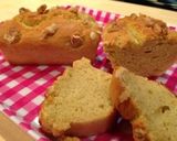 小麦粉不使用！大麦の粉のパウンドケーキ♫作り方7写真