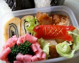 板のりdeのり巻きたまごやき作り方5写真