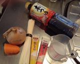 なんちゃって♡あんかけ焼きそば作り方1写真