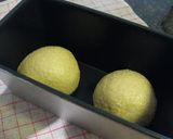 糖質オフ✿　オーツ麦ふすまのふわもちパン作り方4写真