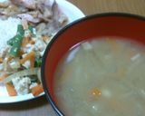 簡単♪皮ごと食べるベジブロスープ☆万能汁作り方10写真