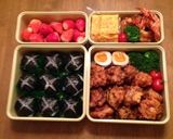 運動会お弁当前日下ごしらえで楽ちん❗作り方5写真