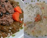 簡単♪皮ごと食べるベジブロスープ☆万能汁作り方12写真