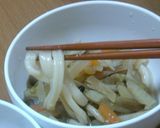 簡単♪皮ごと食べるベジブロスープ☆万能汁作り方13写真