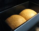 糖質オフ✿　オーツ麦ふすまのふわもちパン作り方5写真