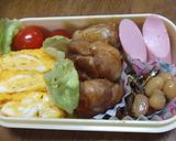 簡単焼き鶏　～お弁当にも～作り方3写真