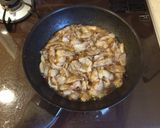 豚丼リメイク和風マヨドリア作り方1写真