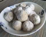 おからのロシアンクッキー♪コーヒー作り方9写真