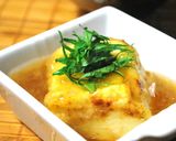 ◇みぞれぽん酢あんの冷え冷え豆腐◇作り方6写真
