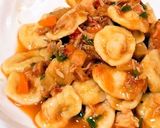 簡単♪手打ち生パスタ1作り方20写真