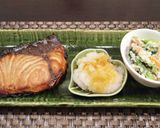 簡単♪ぶりの漬け焼き作り方2写真