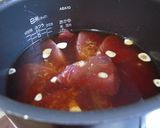 残り物のお刺身で！簡単炊き込みご飯♪作り方3写真