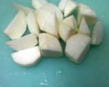超簡単☆プチトマトとカブのピクルス作り方1写真