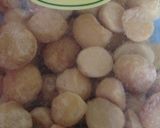 そら豆マカダミアミルキースープ作り方5写真