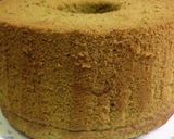 卵3つで簡単！抹茶シフォンケーキ作り方9写真