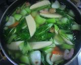 ♪ご飯でもラーメンでも絶対合う✿八宝菜♪作り方7写真
