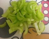 簡単★セロリあえ作り方1写真