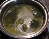フルーツ水ようかん作り方5写真