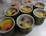 フルーツ水ようかん作り方7写真