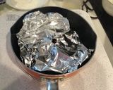かぼちゃの煮付け☆塩味作り方4写真