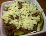 かぼちゃとミートソースのグラタン作り方3写真