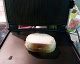チャンピオンサンドイッチ♪（ホット）作り方4写真