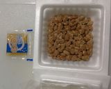 イカゲソ納豆天ぷら作り方1写真