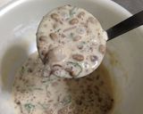 イカゲソ納豆天ぷら作り方4写真