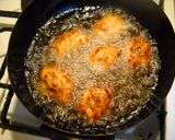 鶏のさつまあげ風作り方4写真
