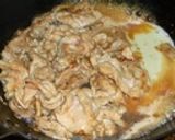 スタミナ丼作り方5写真