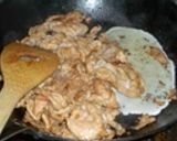 スタミナ丼作り方4写真