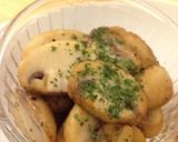 レンジで簡単♪自家製ドライ大葉作り方8写真